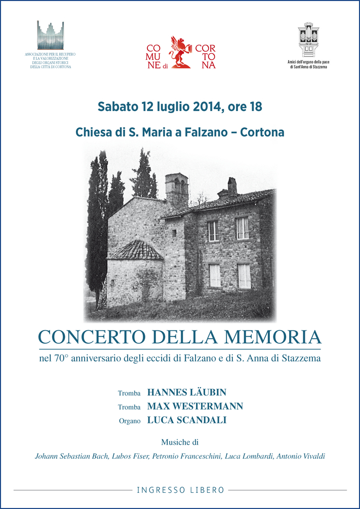 Concerto della Memoria