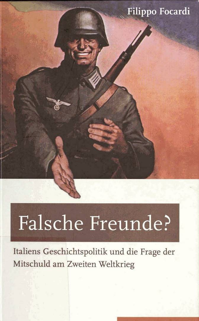 Filippo Focardi - Falsche Freunde