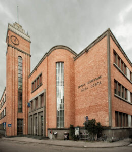 Grundschule in Ferrara, benannt nach Alda Costa - Foto: © Wolfram Mikuteit