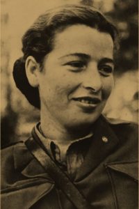 Allegra Kapeta Allegra Kapeta